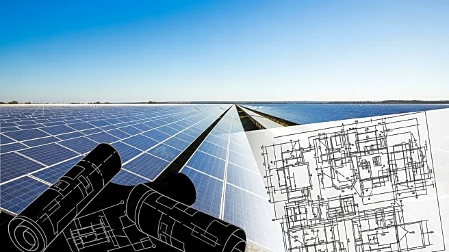 Utility-Scale Solar Faces Engineering Bottleneck Amidst Rapid Expansion