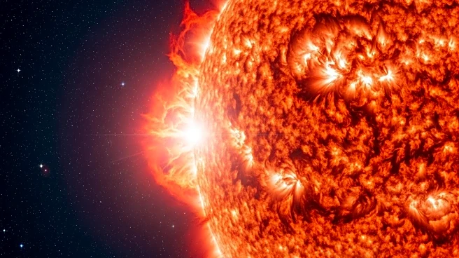 New Analysis Reveals Solar Flares Are Hotter Than Previously Thought