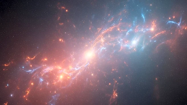 Study Reveals Universe's First Magnetic Fields Were Extremely Weak