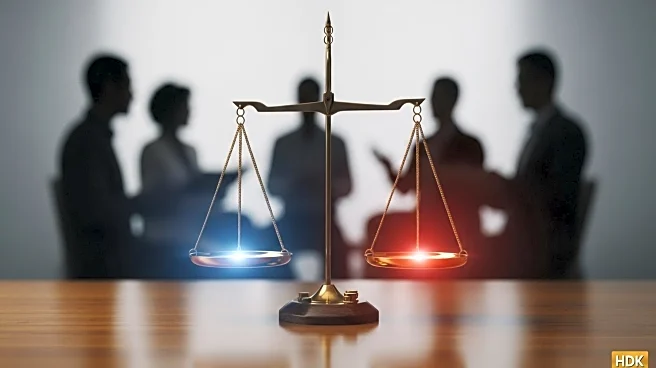 Public Calls for Pragmatism in U.S. Governance Amidst Political Divisions