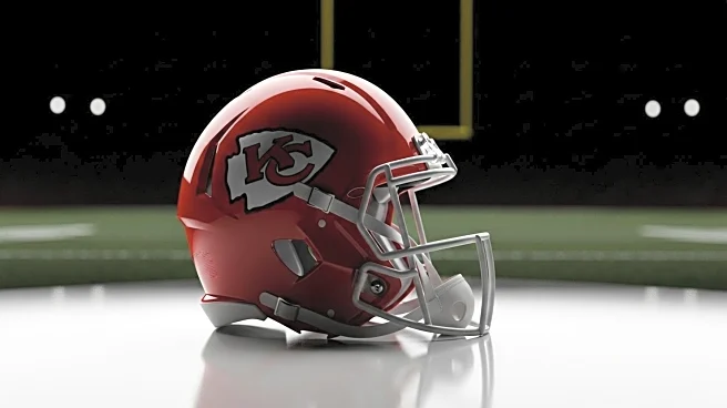 Chiefs WR Xavier Worthy Ruled Out with Shoulder Injury Against Chargers