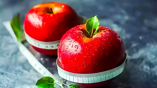 IAEA Study Identifies Diet as Primary Factor in Obesity Epidemic