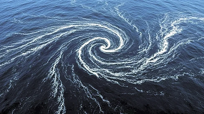 Study Warns of Potential Collapse of Atlantic Ocean Currents with Global Implications