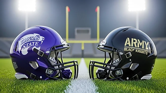 Kansas State Wildcats Prepare for Army Black Knights Matchup Amid Historical Challenges