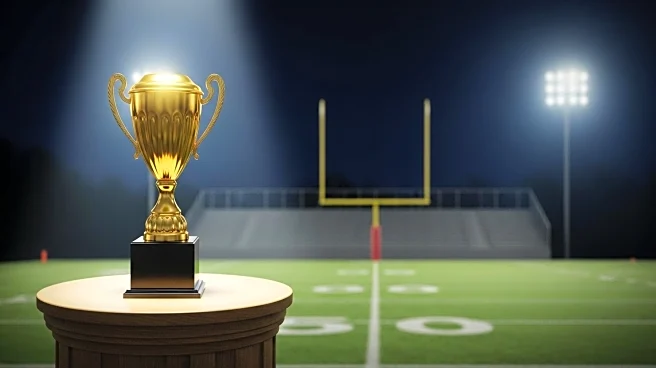 Basha High School Secures Upset Victory Over Nationally Ranked Orange Lutheran
