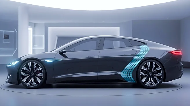 BMW Unveils Sixth-Generation EV Powertrain in All-Electric iX3 SUV
