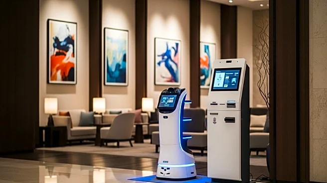 Hospitality Industry Embraces AI for Enhanced Guest Experiences and Operational Efficiency