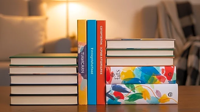 Macmillan Publishers Highlights Anticipated Fall Novels