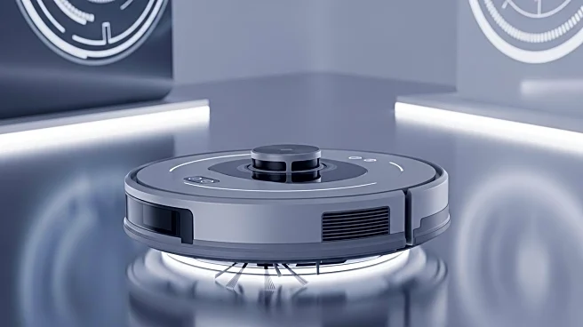 Lefant Unveils M5 Robotic Vacuum with Self-Cleaning Technology at IFA 2025