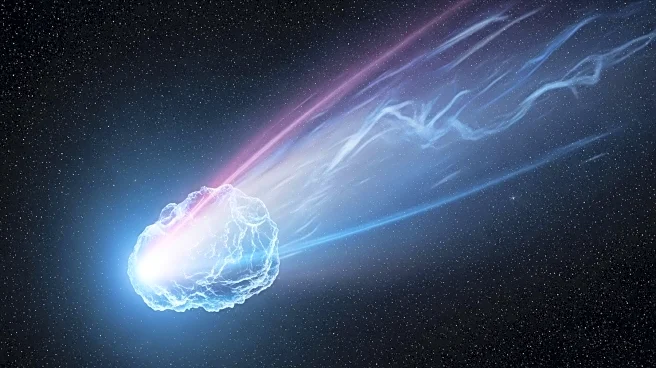 Scientists Capture Detailed Images of Comet 3I/ATLAS as It Nears Earth