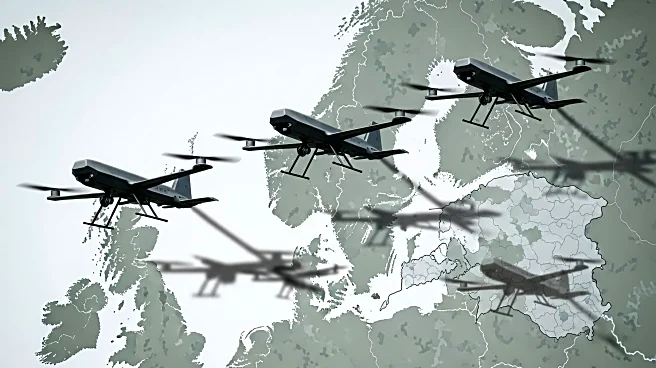 Pentagon Plans to Cut Defense Funding for Baltic States Amid Concerns