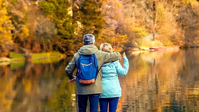 HomeToGo Reports Surge in Autumn Travel Demand Among U.S. Vacationers