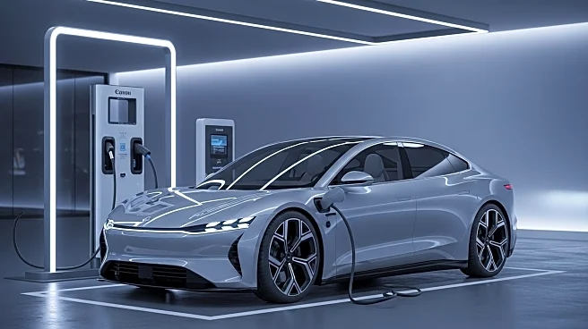 BMW Unveils 2026 iX3: A Technological Leap in Electric Vehicles