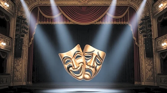 Broadway Fall 2025 Preview: Keanu Reeves and Kristin Chenoweth Headline New Productions