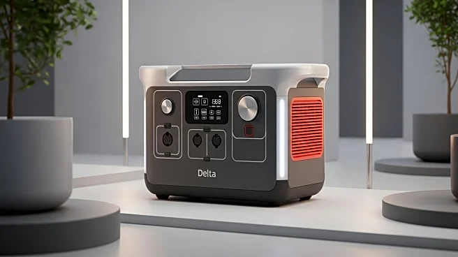 EcoFlow Offers $2,000 Discount on Delta Pro Model Amid Hurricane Season