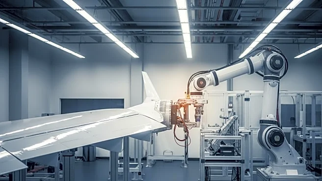 Ford and Boeing Utilize AI to Enhance Efficiency and Compliance in Manufacturing