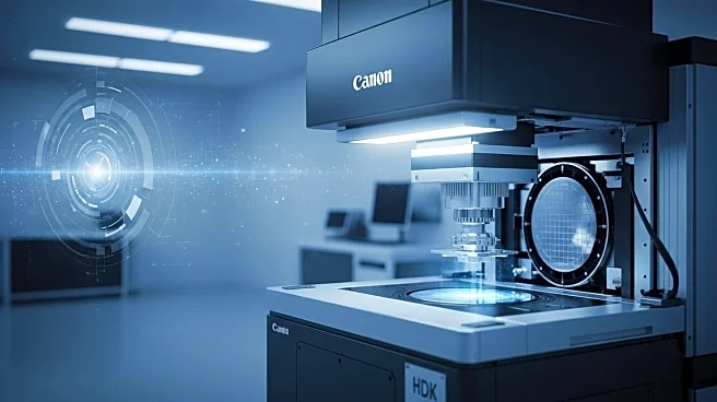 UBS Upgrades ASML, Predicts Growth Amid Upcoming Technological Advancements