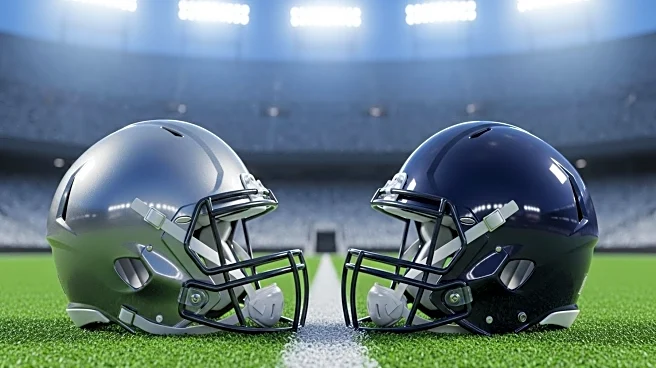 Washington Commanders Prepare to Face New York Giants in NFL Week 1 Matchup