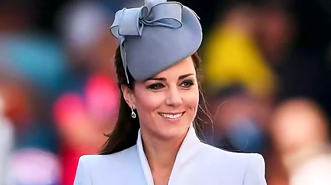 Therapist Highlights the Harmful Impact of Public Commentary on Kate Middleton's Hair