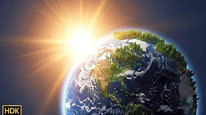 Scientists Warn Sun's Increasing Heat Could Lead to Earth's Oxygen Decline, Threatening Complex Life