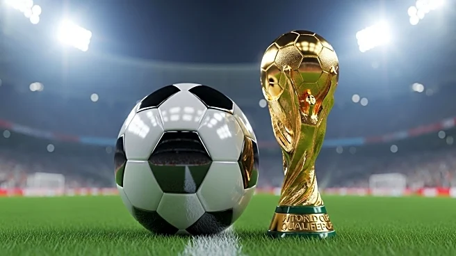 France Secures 2-0 Victory Over Ukraine in World Cup Qualifier