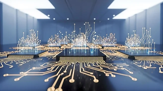 Ram Chandra Palsaniya: Transforming the Semiconductor Industry with Innovative Leadership