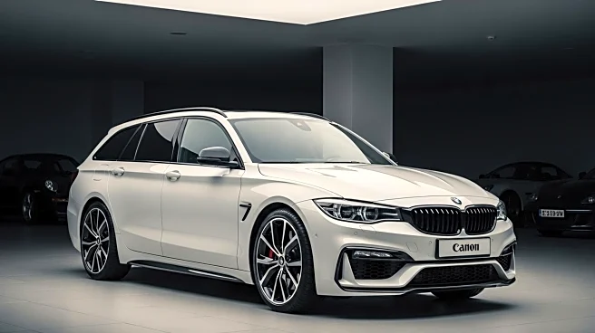 Performance Wagons Gain Popularity Amid Decline of Traditional Models in U.S.