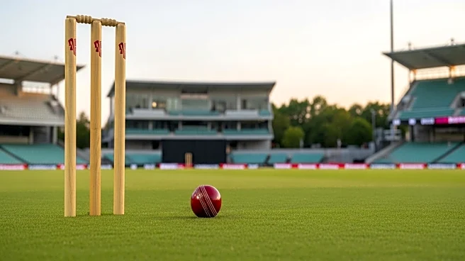Afghanistan Secures Narrow Victory Over UAE in T20I Tri-Series Match