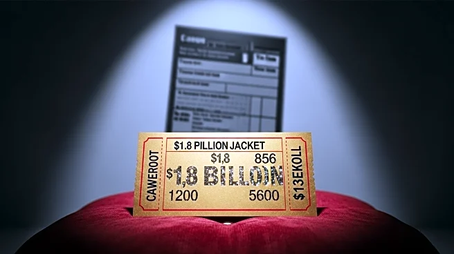 Powerball Jackpot Reaches $1.8 Billion: Tax Implications for Winners