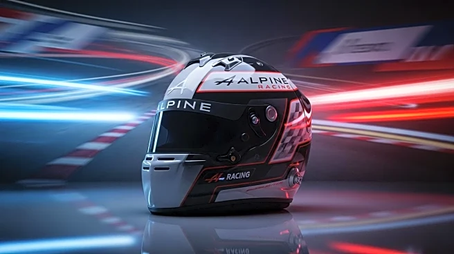 Pierre Gasly Signs Long-Term Contract with Alpine Racing Through 2028