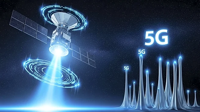 AT's $23 Billion EchoStar Spectrum Acquisition Boosts 5G Infrastructure