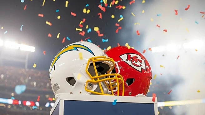 Jim Harbaugh Celebrates Chargers' Monumental Win Over Chiefs