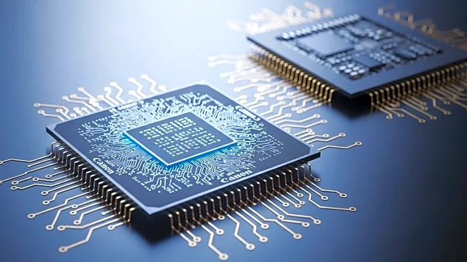 Texas Instruments and Broadcom Highlighted in Industrial Stocks Analysis