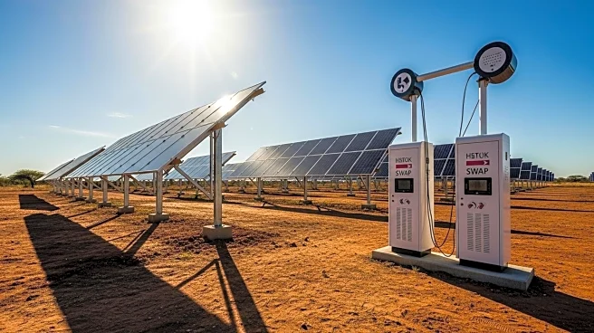 Catholic Church Partners with Spiro to Launch Solar-Powered Battery Swap Stations in Kenya
