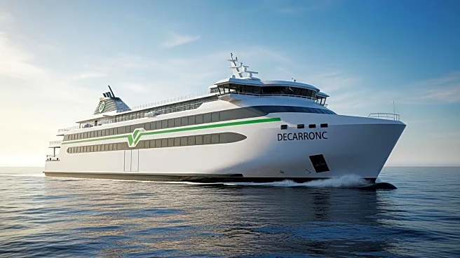 Interferry 2025 to Tackle Decarbonization and Safety in Ferry Industry