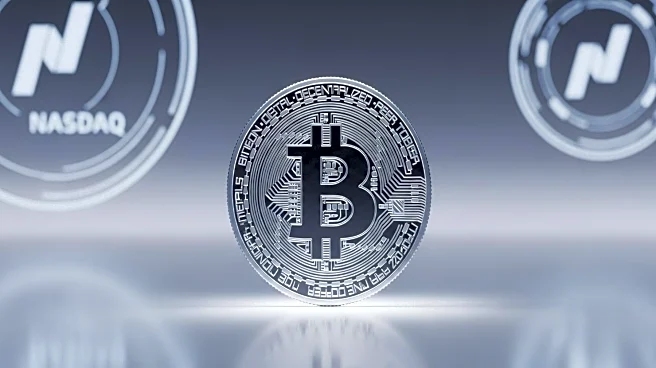 American Bitcoin Corp's Nasdaq Debut Highlights Institutional Interest in Cryptocurrency