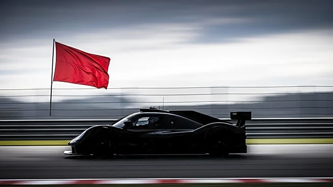Kimi Antonelli's Mistake Causes Red Flag During Italian GP Practice