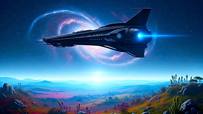No Man's Sky Launches Expedition 19: Corvette with New Challenges and Rewards