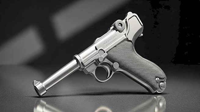 Filmax Secures International Rights for Bruno Martín’s Thriller 'Luger'