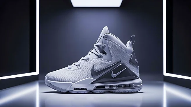 Nike Unveils LeBron 23 Sneaker, Blending First and Latest Designs