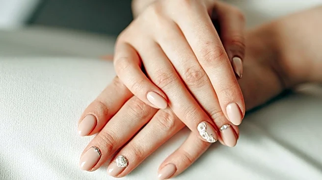 Vitamins Essential for Stronger Natural Nails: A Comprehensive Guide