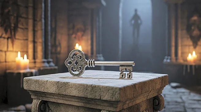 WildArts Games Releases Caput Mortum: A Medieval Horror Game with Unique Controls