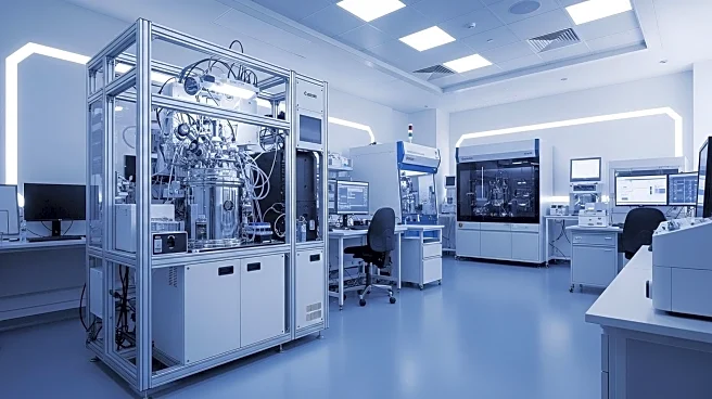 Gilead Sciences Expands Biomanufacturing Capabilities with New Facility
