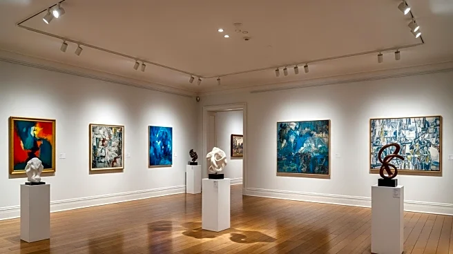 The Armory Show Revitalizes New York Art Market with Strong Sales and Gallery Returns