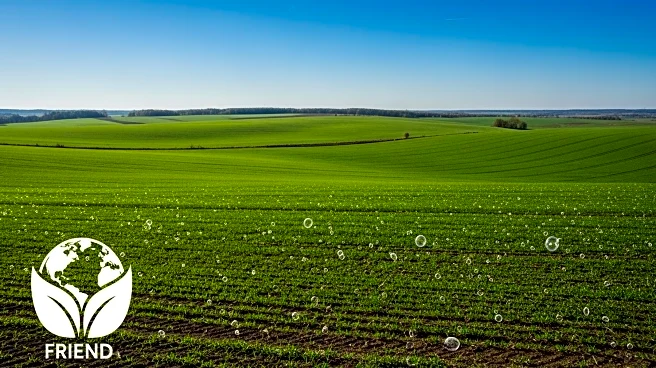 EcoCognito Calls for Legislative Action Against Sewage Microplastics Impacting Farmland