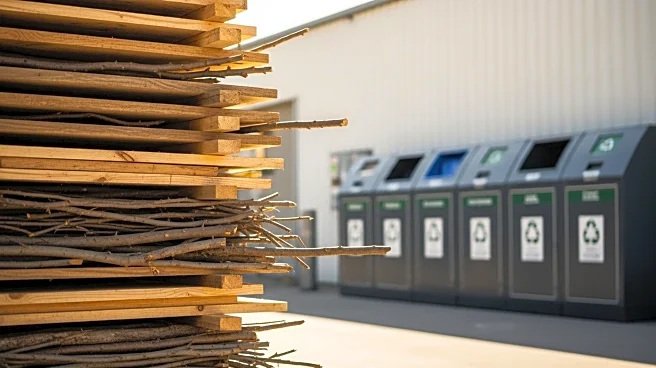 Nottinghamshire County Council to Lift Wood Waste Restrictions at Recycling Centres