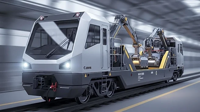 Delta Railroad Services Launches Automated Rail Unloader Car to Enhance Safety