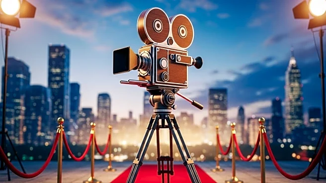 Celebrities Gather at L.A. Times Studio During Toronto International Film Festival