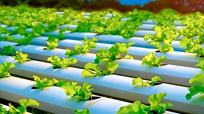 Quintosapore Farm Embraces Sustainable Agriculture with Innovative Techniques