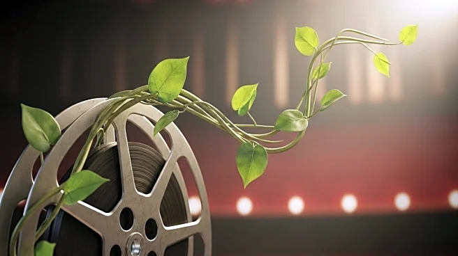 Ildikó Enyedi's 'Silent Friend' Explores Human-Plant Connection at Venice Film Festival